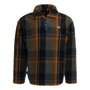 Human Made Check Polo Sweater Tag Size M Men